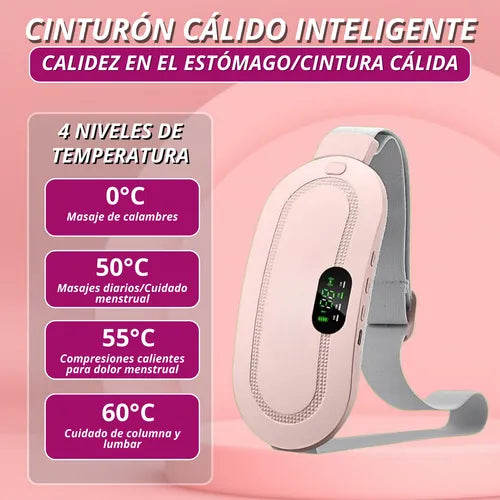 Cinturón Masajeador con Calor
