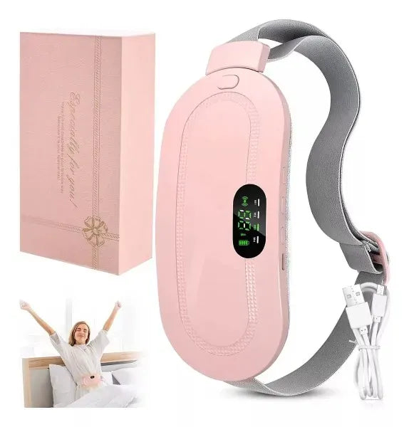 Cinturón Masajeador con Calor